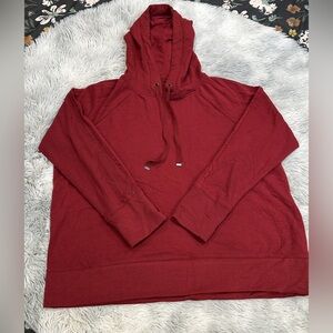 Red Balm Hoodie